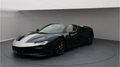 Verde british racing Gebraucht 2023 Ferrari SF90 Cabrio | 599.800 €