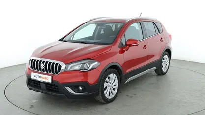 Gebraucht Suzuki SX4 Comfort 140 PS (102 kW) 2017 Rot SUV