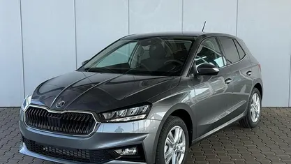 Gebraucht 2025 Skoda Fabia Selection Kleinwagen | 23.500 € (Fairer Preis)