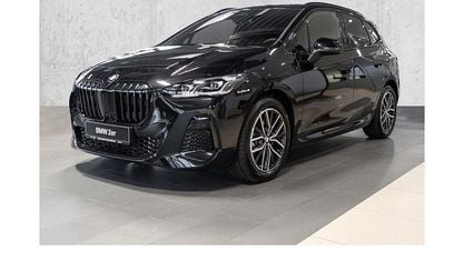 Ny BMW 218 M Sport 136 HK (100 kW) 2025 Sort MPV