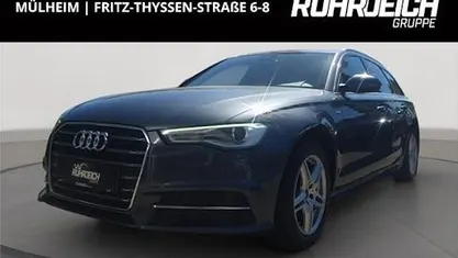 Usata Audi A6 Sport 190 CV (139 kW) 2017 Grigio Station wagon