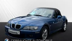 Blau Gebraucht 2000 BMW Z3 Sport Line Cabrio | 11.470 € (Guter Preis)