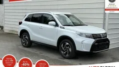Solar yellow pearl metallic / cosmic black pearl metallic Neu 2025 Suzuki Vitara Comfort+ SUV | 24.490 € (Fairer Preis)