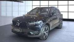 Black solid (stone) / solid (schwarz) Gebraucht 2022 Volvo XC40 R-Design SUV | 28.390 € (Fairer Preis)