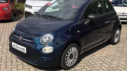 Gebraucht 2023 Fiat 500 Kleinwagen | 13.999 € (Fairer Preis)