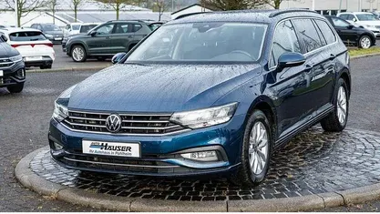 Gebraucht 2020 VW Passat Business Kombi | 19.985 € (Superpreis)