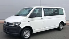 Weiß Gebraucht 2018 VW T6 Van | 20.610 € (Fairer Preis)