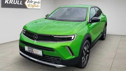 Schwarz Gebraucht 2022 Opel Mokka Elegance SUV | 14.900 € (Guter Preis)