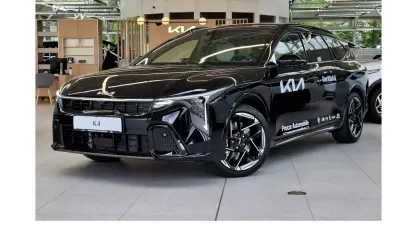 Gebraucht Kia K4 GT-Line 179 PS (131 kW) 2026 Schwarz Kombi