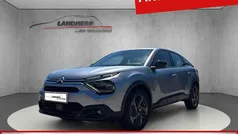 Gris acier Gebraucht 2024 Citroën C4 Limousine | 19.250 € (Fairer Preis)