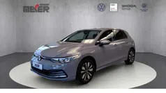 Mondsteingrau Gebraucht 2024 VW Golf VIII Move Limousine | 26.990 € (Fairer Preis)