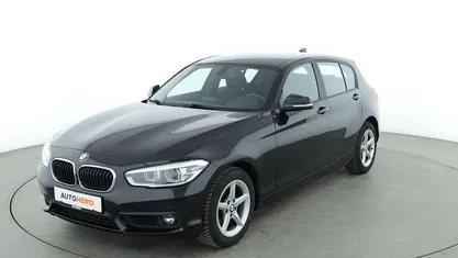 Gebraucht 2017 BMW 118 Advantage Kleinwagen | 16.030 € (Fairer Preis)