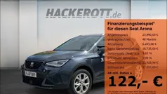 Grau Gebraucht 2024 Seat Arona Beats SUV | 23.890 € (Fairer Preis)