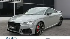 Grau Gebraucht 2022 Audi TT RS Sport Coupé | 61.444 € (Fairer Preis)