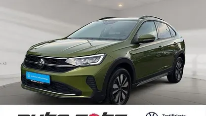 Grün Gebraucht 2024 VW Taigo Life SUV | 19.990 € (Superpreis)