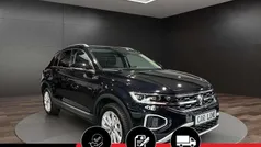 Schwarz Gebraucht 2024 VW T-Roc IQ Drive SUV | 31.450 € (Fairer Preis)