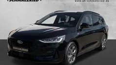 Schwarz Neu 2024 Ford Focus ST-Line Kombi | 28.470 € (Fairer Preis)