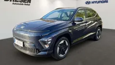 Sailing blue Gebraucht 2024 Hyundai Kona Advantage SUV | 29.490 € (Superpreis)