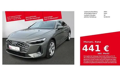 Gebraucht 2025 Audi A5 Sport Limousine | 42.880 € (Guter Preis)