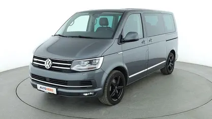Grau Gebraucht 2019 VW Multivan Highline Van | 37.990 € (Guter Preis)