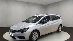 Argon silber (metallic) Gebraucht 2021 Opel Astra Edition Kombi | 12.450 € (Guter Preis)