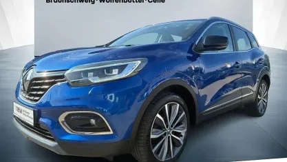 Gebraucht Renault Kadjar Bose Edition 159 PS (116 kW) 2019 Blau SUV