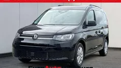 Deep black perleffekt/schwarz Neu 2025 VW Caddy Life Van / Kleinbus | 35.580 € (Guter Preis)