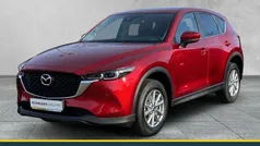 Rot Gebraucht 2024 Mazda CX-5 Center-Line SUV | 30.940 € (Fairer Preis)