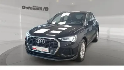 Schwarz Gebraucht 2022 Audi Q3 S-Line SUV | 27.549 € (Guter Preis)
