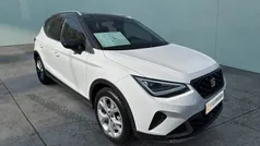 Weiß Gebraucht 2024 Seat Arona FR SUV | 22.940 € (Fairer Preis)