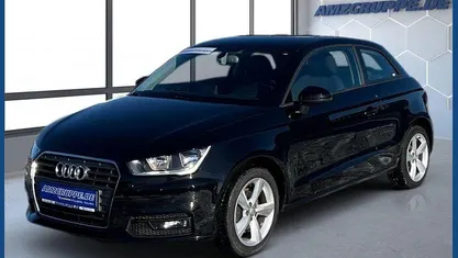 Gebraucht Audi A1 Design 116 PS (85 kW) 2015 Kleinwagen
