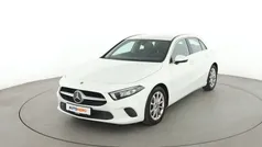 Weiß Gebraucht 2019 Mercedes A160 Progressive Limousine | 19.350 € (Fairer Preis)