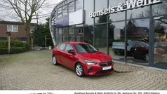 Rot metallic Gebraucht 2022 Opel Corsa Elegance Kleinwagen | 14.790 € (Fairer Preis)