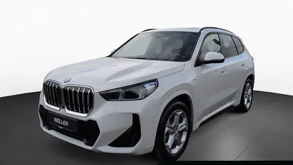Weiß Gebraucht 2024 BMW X1 Comfort Edition SUV | 39.450 € (Superpreis)