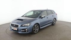 Blau Gebraucht 2015 Subaru Levorg Sport Kombi | 14.530 € (Guter Preis)
