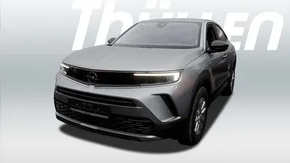 Grau Gebraucht 2024 Opel Mokka Enjoy SUV | 17.480 € (Fairer Preis)