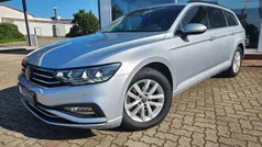 Silber Gebraucht 2023 VW Passat Business Kombi | 26.200 € (Fairer Preis)