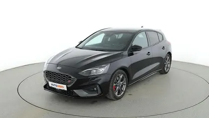 Gebraucht Ford Focus ST 280 PS (205 kW) 2020 Schwarz Limousine
