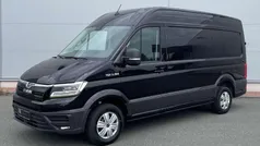 Deep black perleffekt Neu 2024 MAN TGE Van | 56.890 € (Guter Preis)