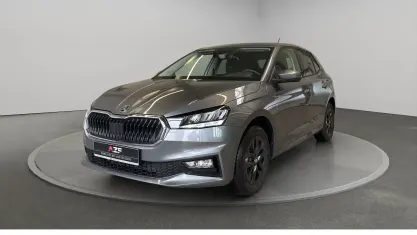 Neu Skoda Fabia Selection 116 PS (85 kW) 2026 Grau Kleinwagen