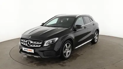 Gebraucht 2017 Mercedes GLA180 AMG line SUV | 18.350 € (Fairer Preis)