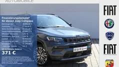 Graphite grey metallic (grau) Neu 2025 Jeep Compass Summit SUV | 39.990 € (Fairer Preis)