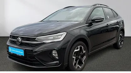 Schwarz Gebraucht 2025 VW Taigo R-line SUV | 27.680 € (Fairer Preis)