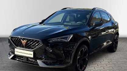 Gebraucht Cupra Formentor 150 PS (110 kW) 2024 Schwarz SUV