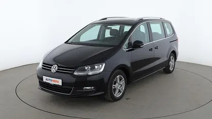 Gebraucht VW Sharan Highline 150 PS (110 kW) 2017 Van / Kleinbus