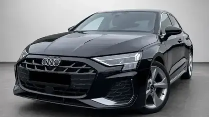 Gebraucht Audi A3 S-Line 150 PS (110 kW) 2026 Schwarz Limousine
