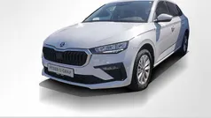 Weiß Gebraucht 2024 Skoda Scala Selection Kleinwagen | 20.840 € (Guter Preis)