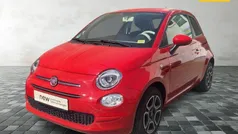 Rot Gebraucht 2023 Fiat 500 Club Kleinwagen | 12.990 € (Fairer Preis)