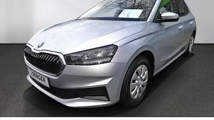 Second-hand Skoda Fabia Ambition 80 CP (58 kW) 2023 Argintiu Hatchback