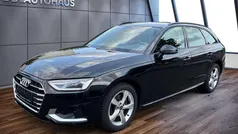 Schwarz Gebraucht 2024 Audi A4 Advanced Plus Kombi | 29.530 € (Guter Preis)